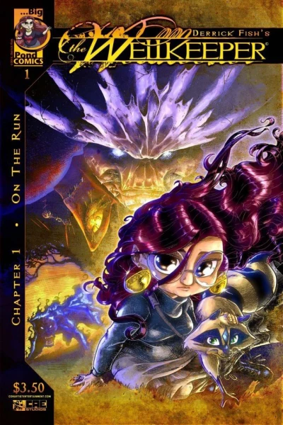 Cover of Chapter 1: On the Run