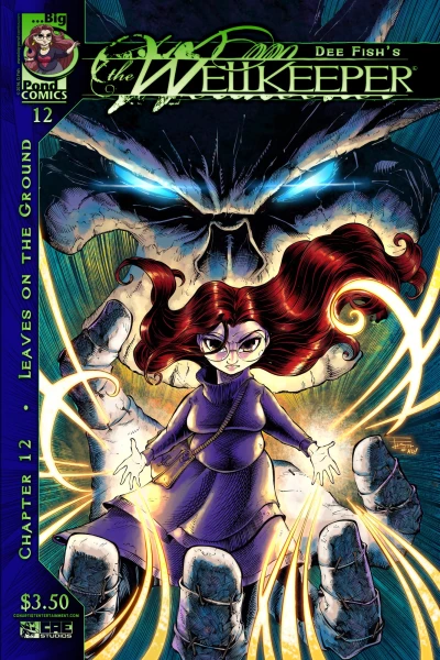 Cover of Leaves on the Ground