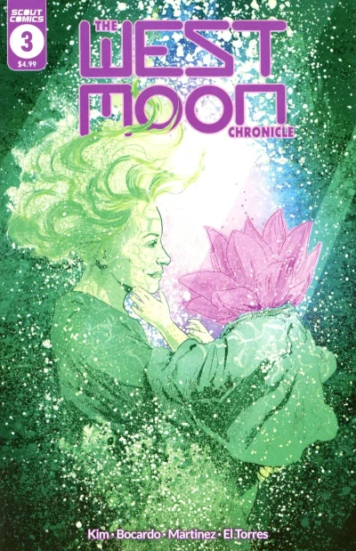 Cover of Issue #3