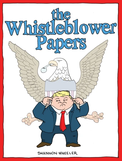 Cover of The Whistleblower Papers