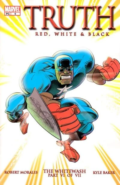 Cover of The Whitewash
