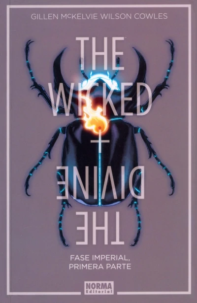 Cover of Fase imperial, primera parte