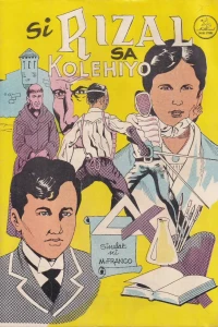 Si Rizal Sa Kolehiyo