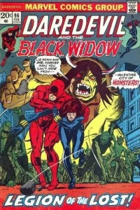 The Widow Will Make You Pay!