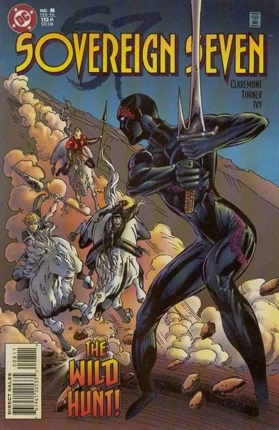 Cover of The Wild Hunt!