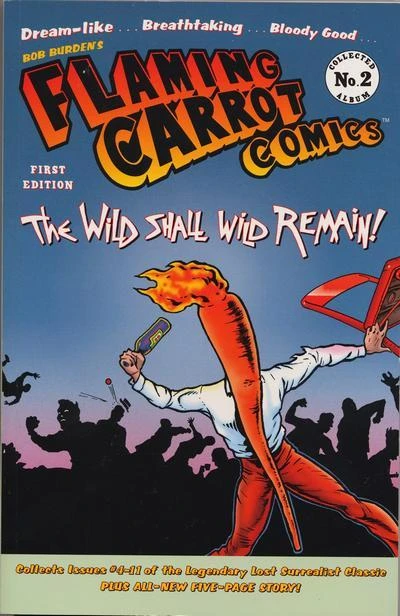 Cover of The Wild Shall Wild Remain