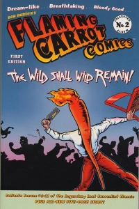 The Wild Shall Wild Remain