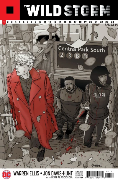 Cover of Chapter One