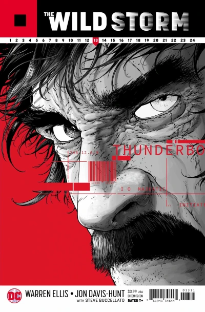 Cover of Chapter Thirteen