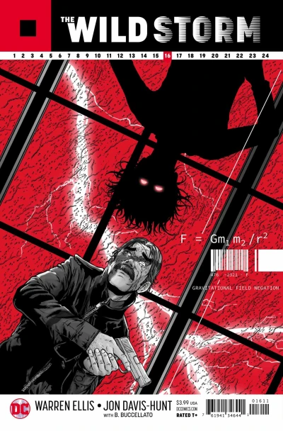 Cover of Chapter Sixteen