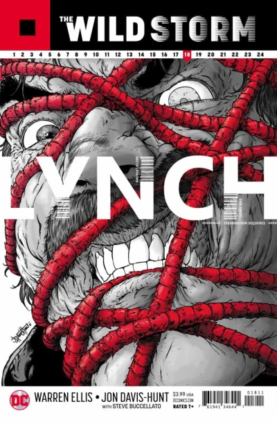 Cover of Chapter Eighteen