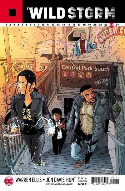 Cover of Chapter Twenty-Three