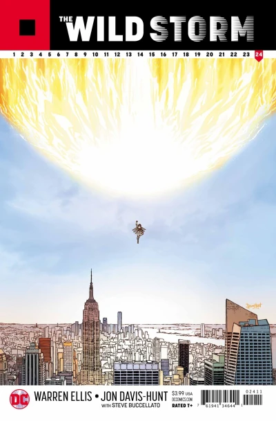 Cover of Chapter Twenty-Four