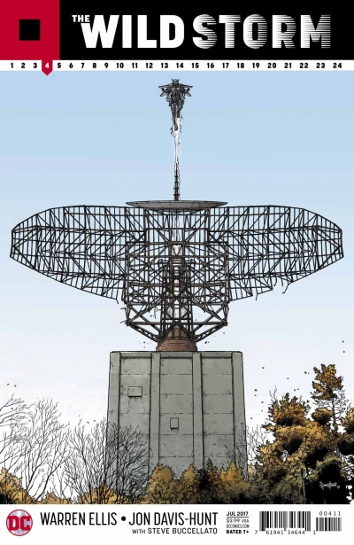 Cover of Chapter Four