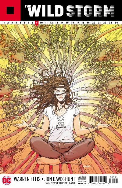 Cover of Chapter Nine