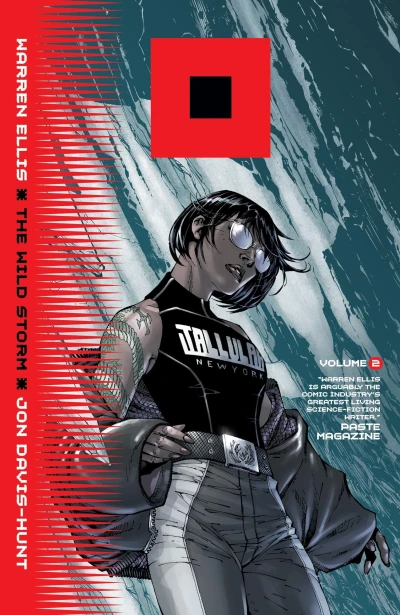 Cover of Volume 2