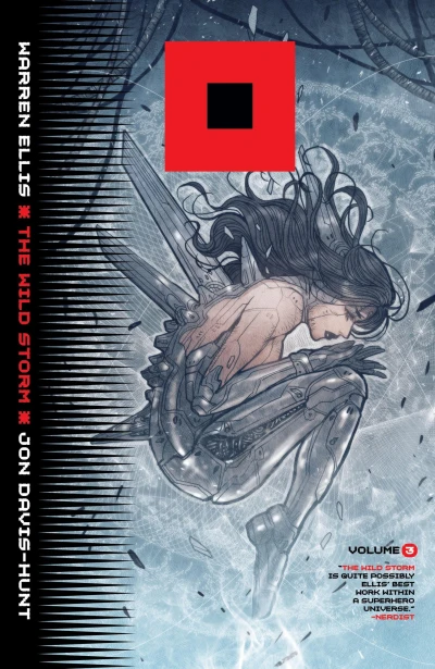 Cover of Volume 3