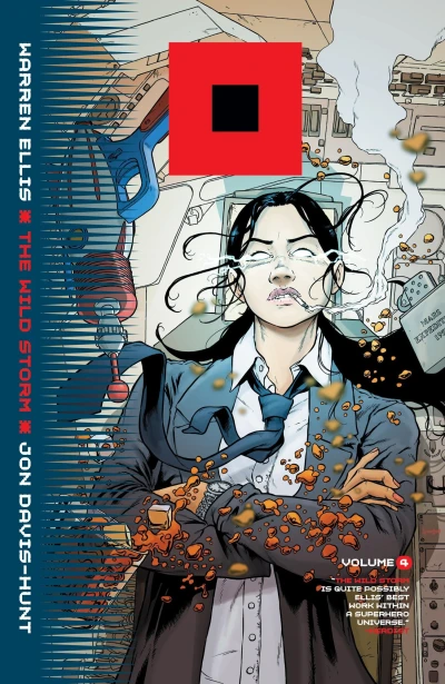 Cover of Volume 4