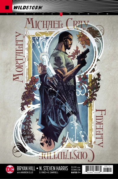 Cover of Chapter Seven