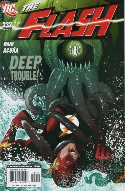 Cover of The Wild Wests, Part Two: The Deep End
