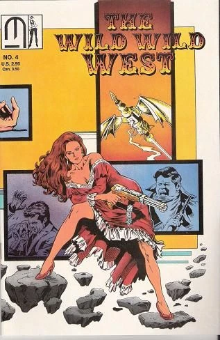 Cover of Night of the Iron Tyrants - part 4