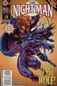 The Wilder Shore; Red Shift Chapter 2