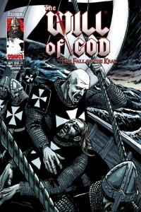 The Fall of the Krak