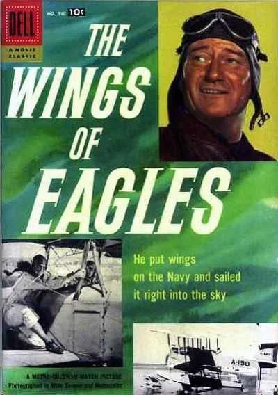 Cover of The Wings of Eagles