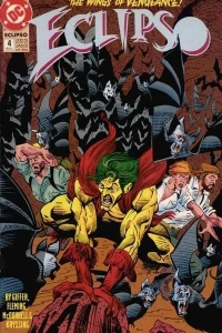 The Wings of Vengeance!