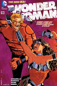 The Witch on the Island