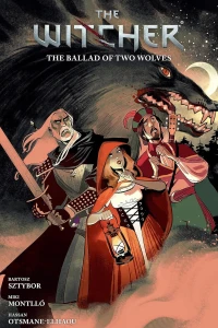 Volume 7: The Ballad of Two Wolves