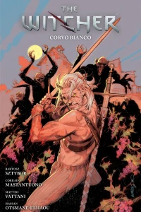 Volume 9: Corvo Bianco