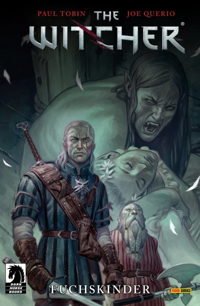 Cover of Fuchskinder