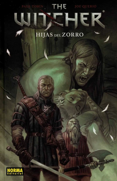 Cover of Hijas del zorro
