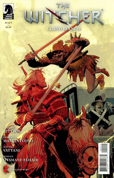 Cover of Issue #2