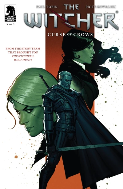 Cover of Issue #5