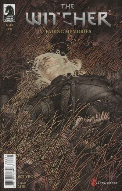 Cover of Issue #2
