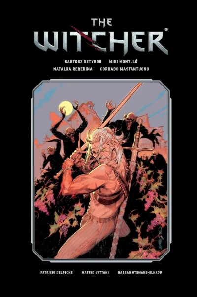 Cover of Volume Three