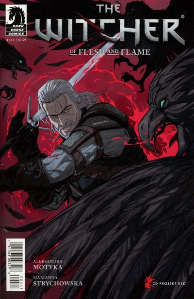 Cover of Issue #4