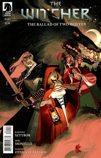 Cover of Issue #1