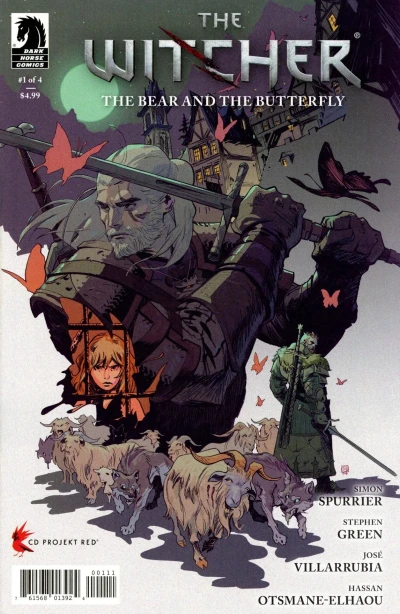 Cover of Issue #1