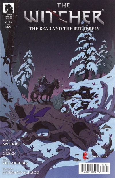 Cover of Issue #3