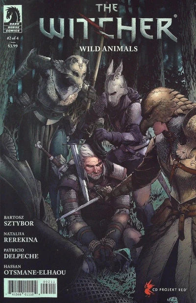 Cover of Issue #2