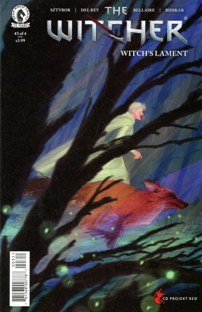 Cover of Issue #3