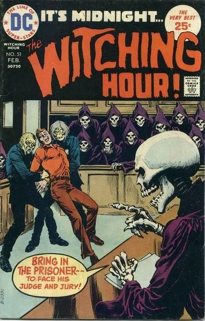 Cover of Issue #51