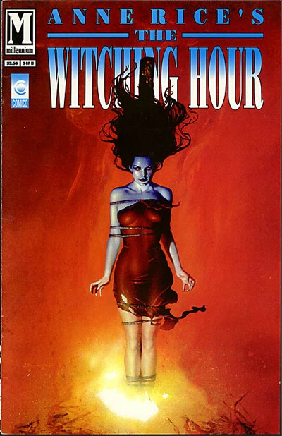 Cover of The Witching Hour