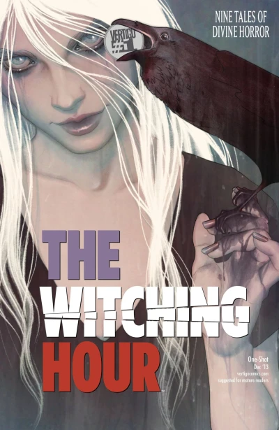 Cover of The Witching Hour Vol 3 1