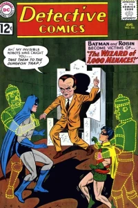 The Wizard of 1,000 Menaces