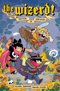 And the Potion of Dreams!