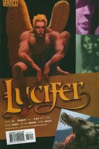 The Wolf Beneath the Tree: Part 1 of 4